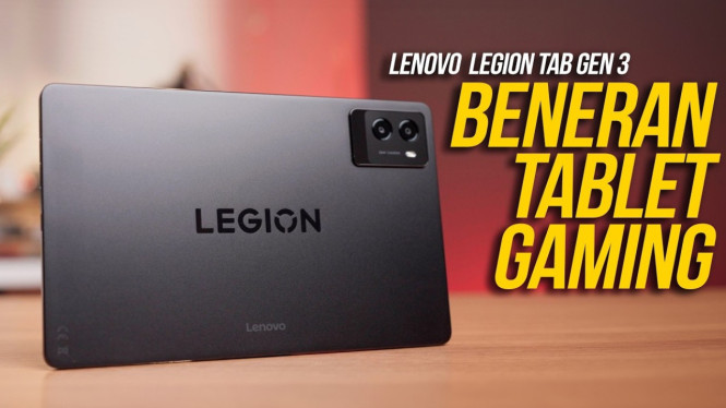 Lenovo Legion Tab 3