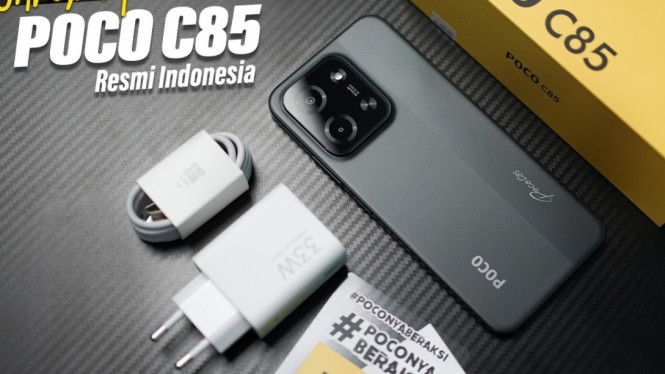 Poco C85