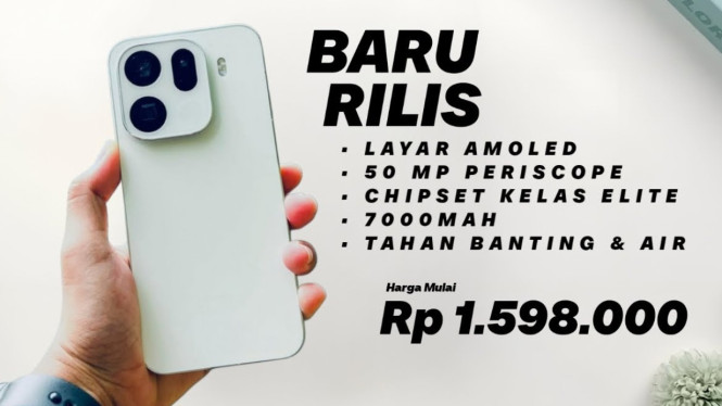Rekomendasi HP Oppo
