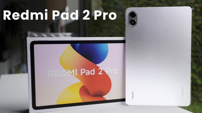 Redmi Pad Pro 2