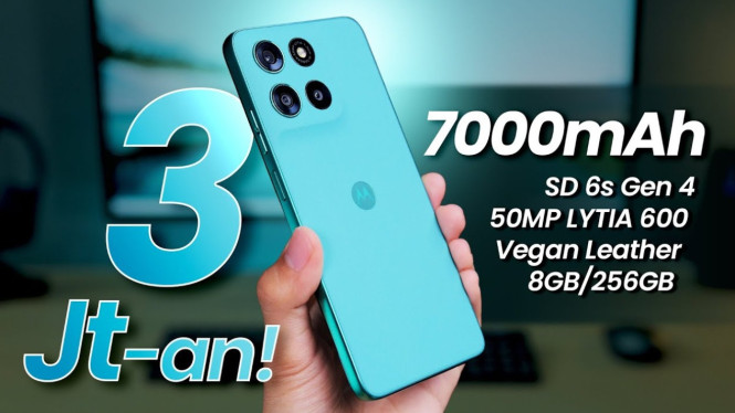 Motorola Moto G57 Power