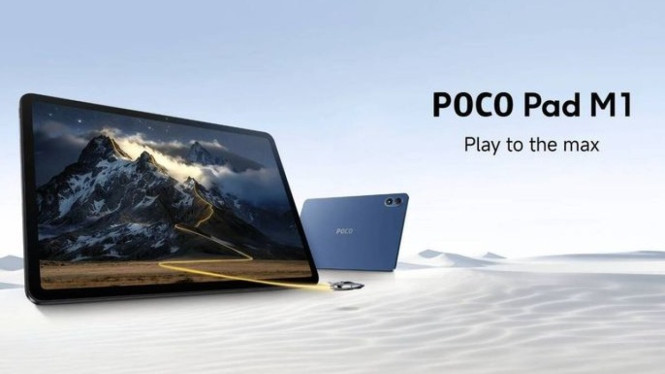 Poco Pad M1