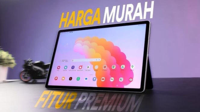Samsung Galaxy Tab S9 FE Plus
