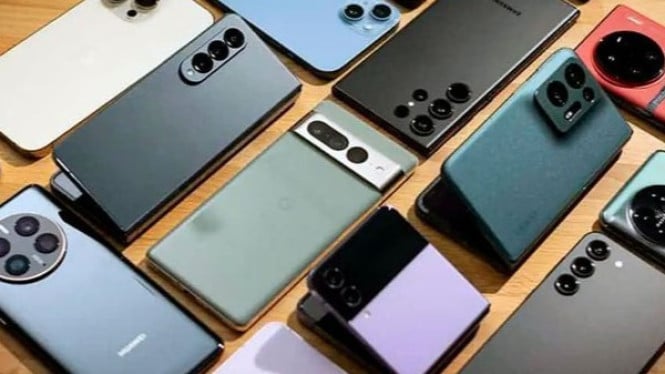 Rekomendasi HP Flagship