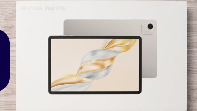 Honor Pad X9: Tablet 3 Jutaan dengan Keyboard Gratis dan Quad Speaker Tetap Ngefresh