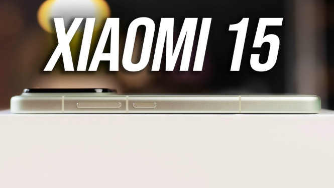 Xiaomi 15