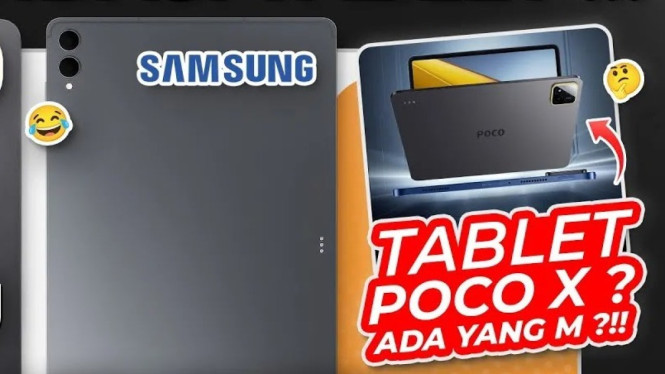 Lupa iPad, Ini Review Brand Tablet Android yang Sekarang Udah Gila ...