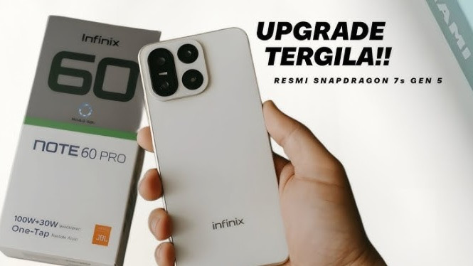 Infinix Note 60 series