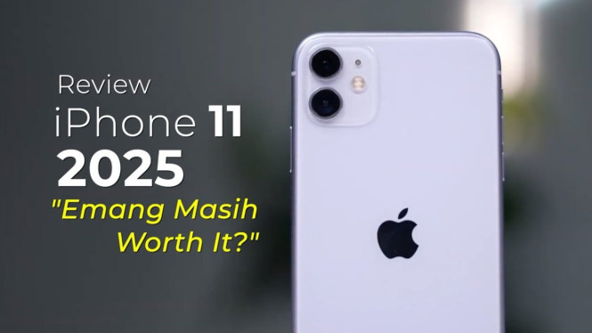 iPhone 11 Masih Worth It