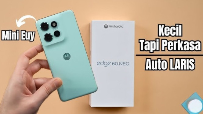 Motorola Edge 60 Neo