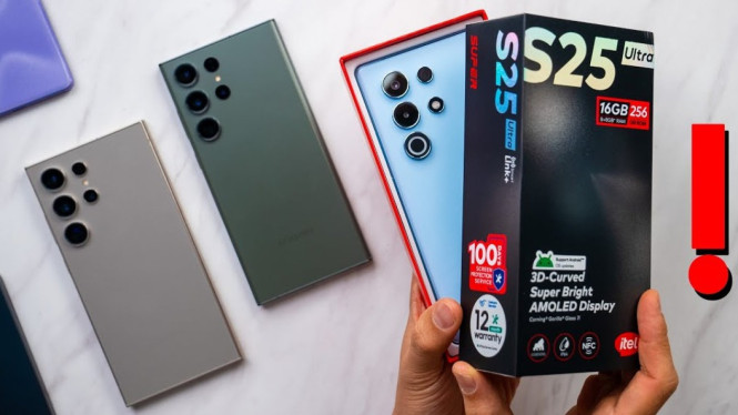 itel S25 Ultra