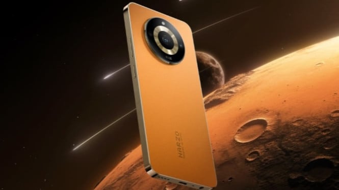 Realme Narzo 60