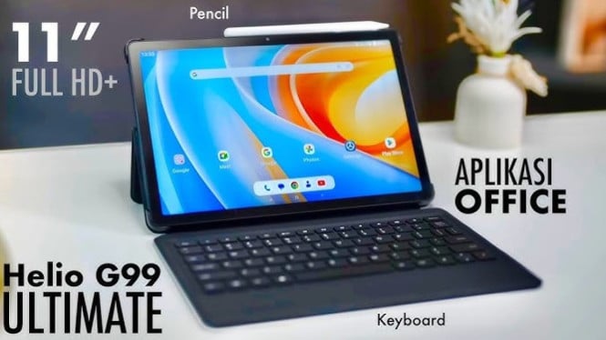 Itel Vista Tab 30 GT