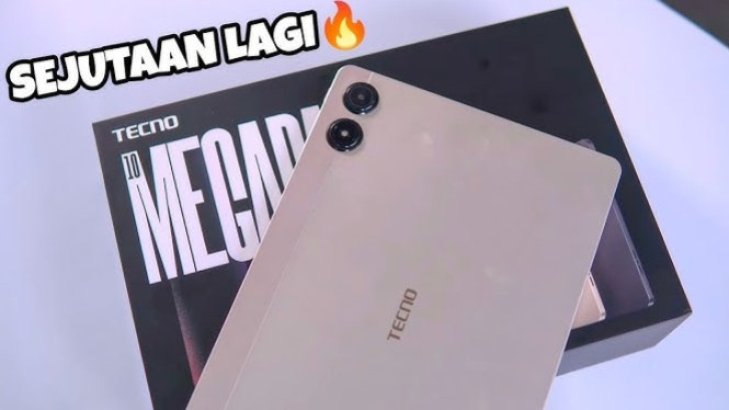 Tecno Megapad 11