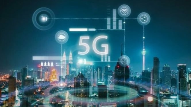 Koneksi 5G
