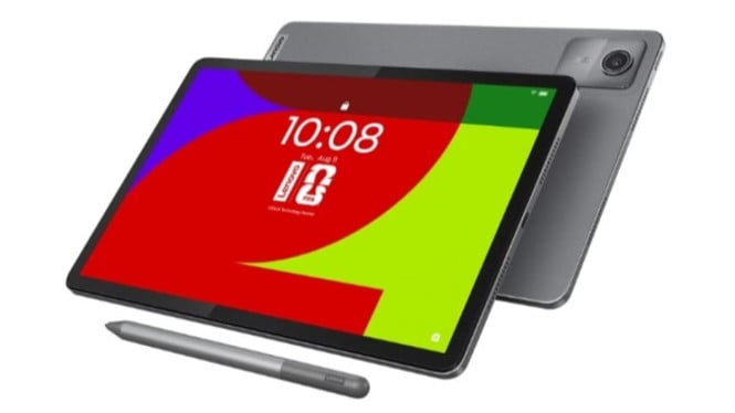 Lenovo Tab M11: Tablet Rp2 Jutaan dengan Stylus Gratis, Saingan Kuat iPad Murah