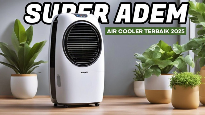 Rekomendasi Air Cooler