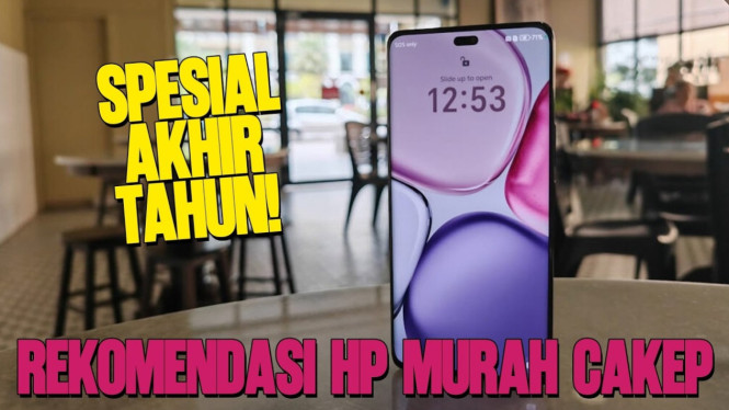 Rekomendasi HP