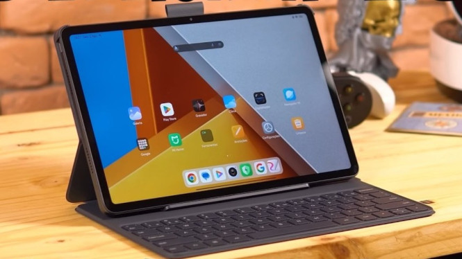 Rekomendasi Tablet