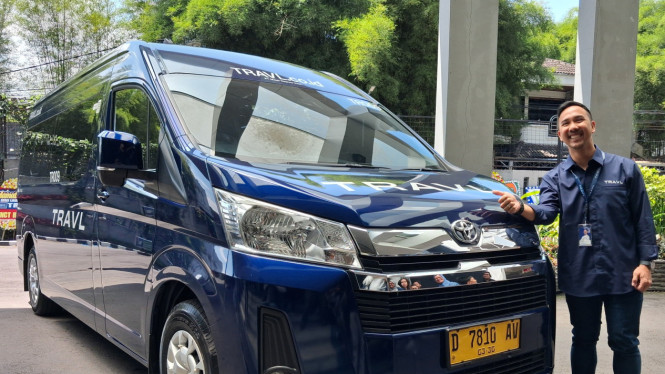Vice CEO PT Maya Gapura Intan, Ichsan T Erizananda