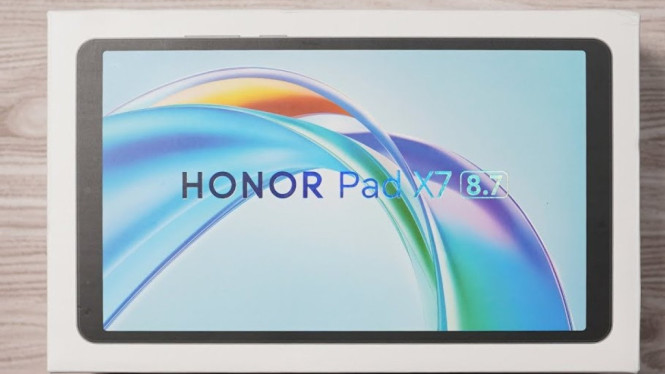 Honor Pad X7