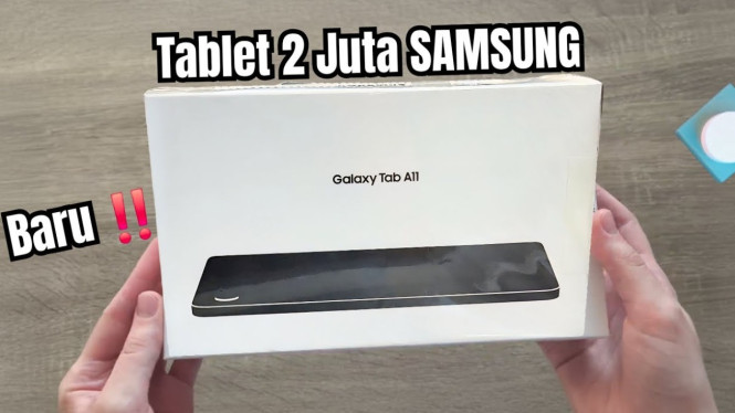 Tablet Samsung Galaxy Tab A11