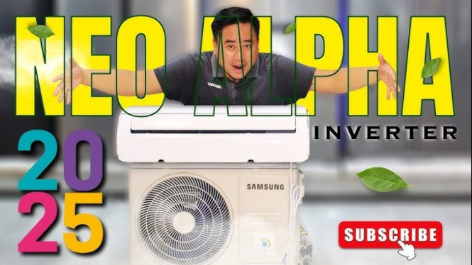 AC Samsung AR05F05D0