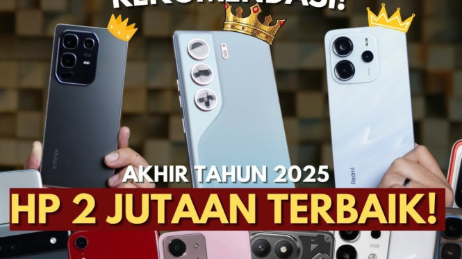 Rekomendasi HP