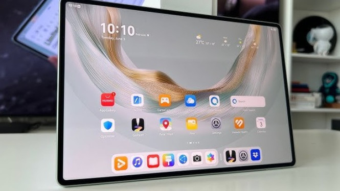 Huawei MatePad Pro 12.2 Edisi 2025