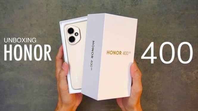 HP Honor 400 5G