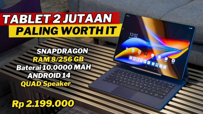 Rekomendasi tablet