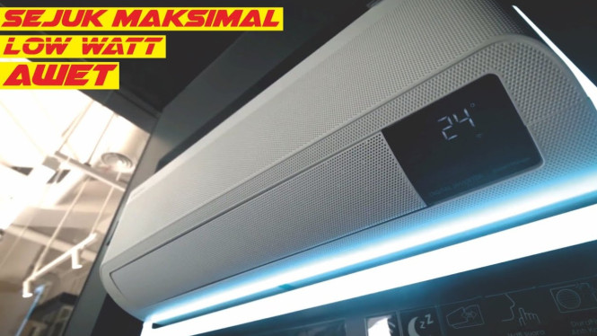 Rekomendasi AC Low Watt