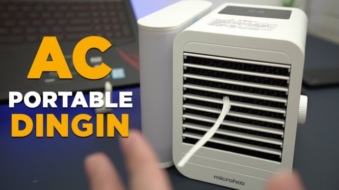 AC Portable Xiaomi Microhoo