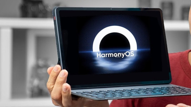 HarmonyOS Huawei Matepad