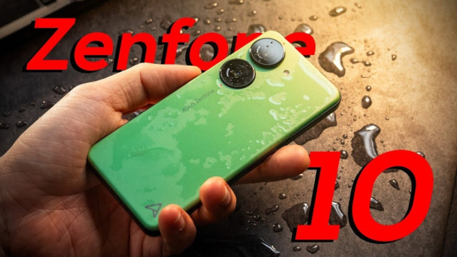 Asus Zenfone 10