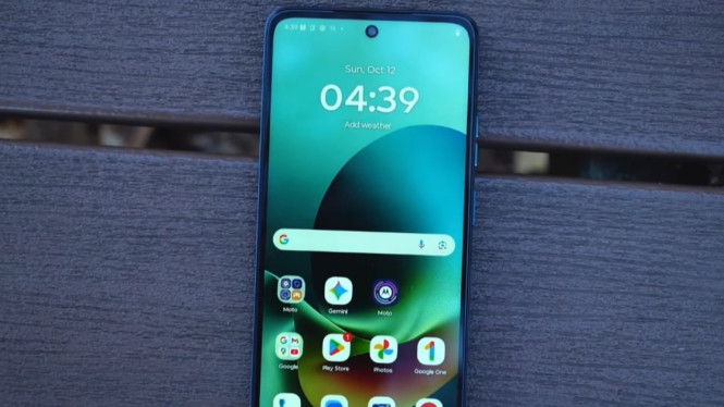 Motorola Moto G Play 2026