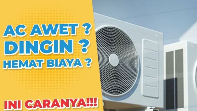 6 Tips Merawat AC 2026: Hemat Listrik, Awet Sampai Bertahun-tahun!