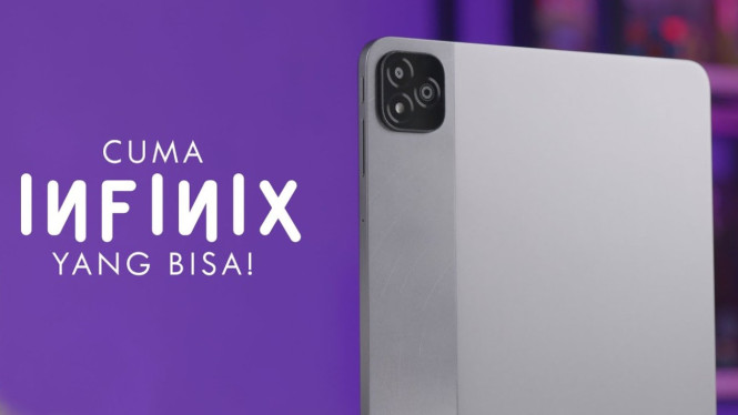Infinix XPad