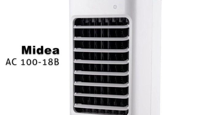 Midea Air Cooler AC100-18B