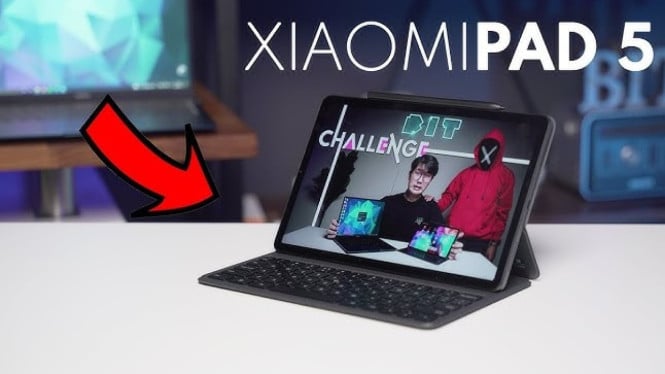 Tablet Xiaomi Pad 5