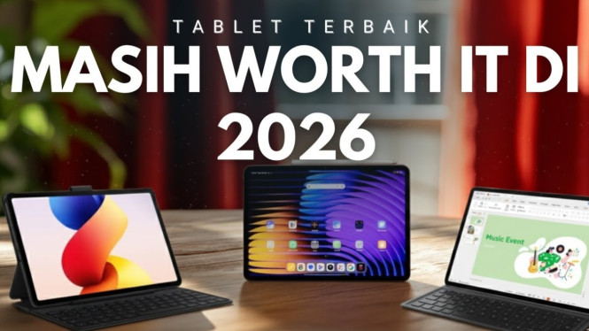 Tablet Murah Berkualitas