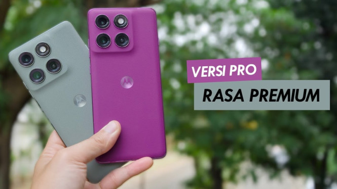 Motorola Edge 60 Pro