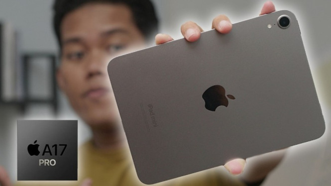 iPad Mini 7
