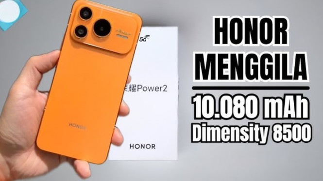 HP Honor Power 2 5G