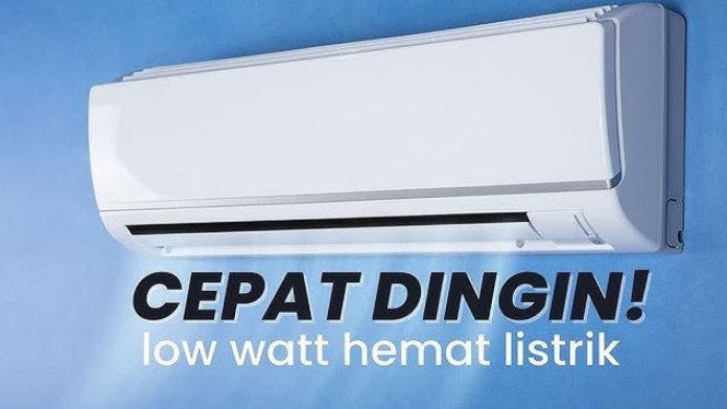 Rekomendasi AC Setengah PK