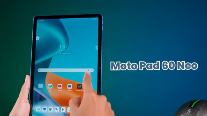 MotoPad 16 Neo