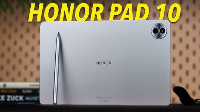 Honor Pad 10