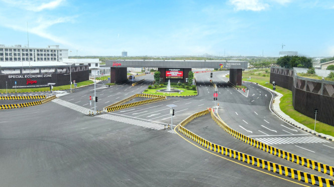 Java Integrated Industrial and Ports Estate