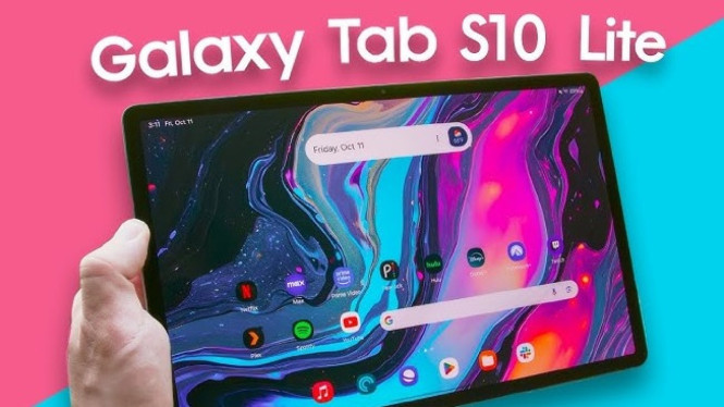 Samsung Galaxy Tab S10 Lite