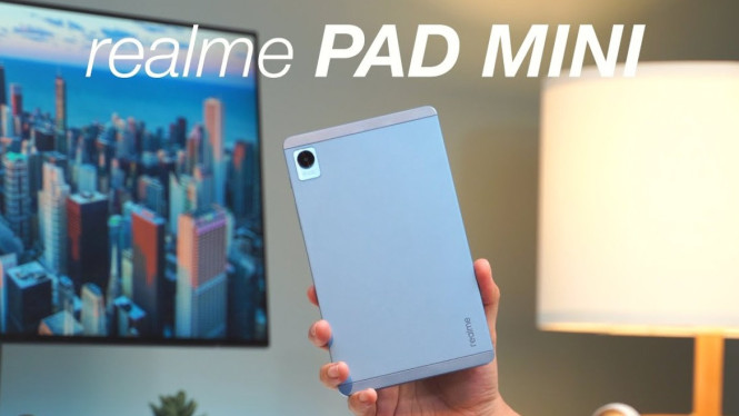 Realme Pad Mini